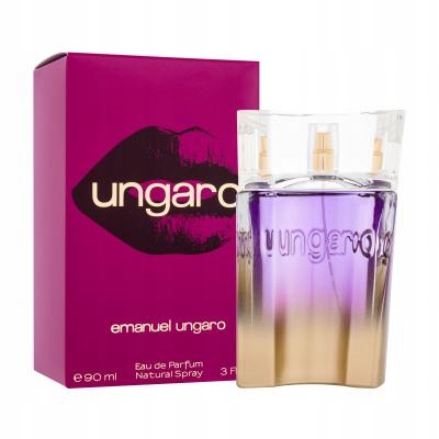 Emanuel Ungaro Woman Parfémovaná Voda 90 ML Pro Ženy