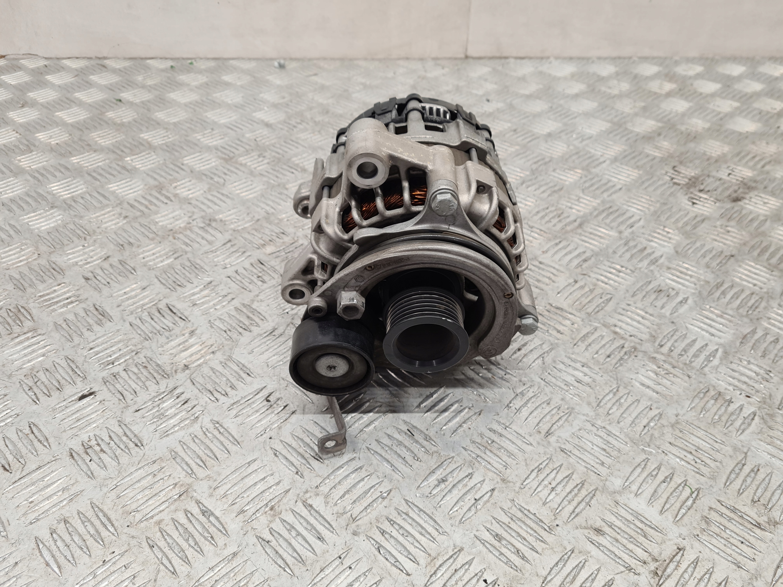 BMW ORIGINALE ALTERNATORE 250A 8571358