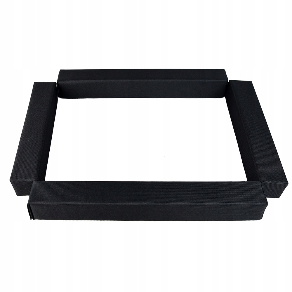 Stopery Organizéry do kufru na suchý zip 4 kusy taška