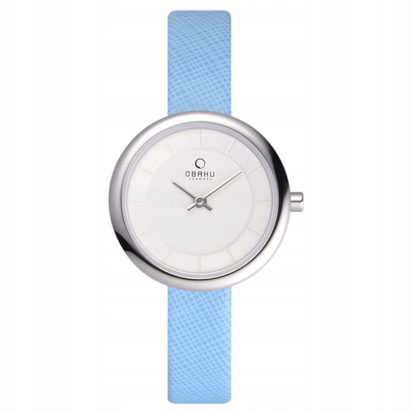 Dámské hodinky Obaku Denmark V146LCIRL modré