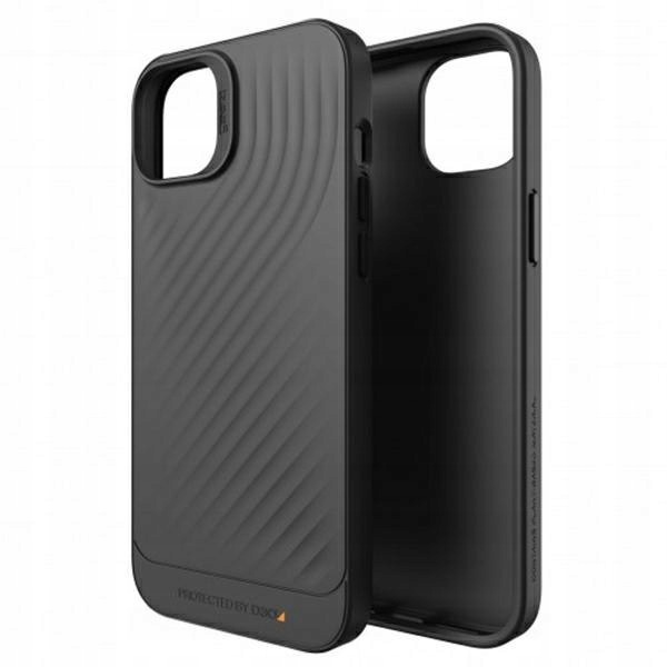 Gear4 Copenhagen iPhone 14 Plus 15Plus 6.7" czarny/black 51542