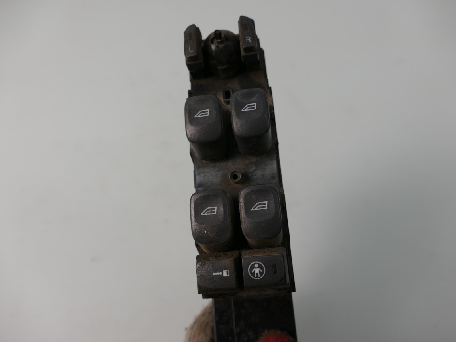 VOLVO S80 PANEL STEROWANIA SZYBAMI KIEROWCY Numer katalogowy części 8622039