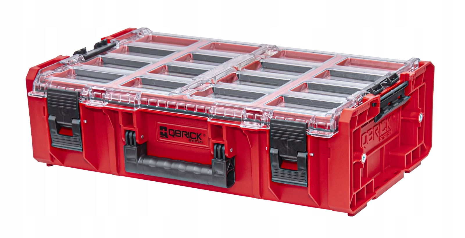 QBRICK Organizer ONE 2XL MFI 2.0 RED Marka Qbrick system