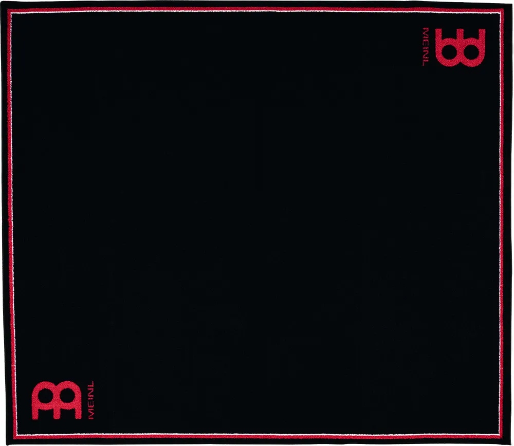 Meinl Mdrs-bk Koberec bicí (černý)