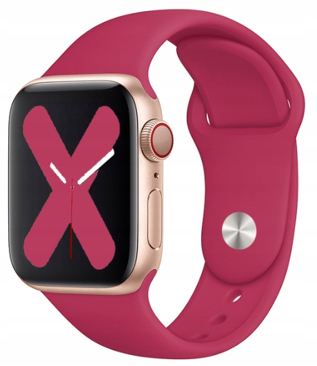 

Pasek do Apple Watch 2/3/4/5/6/7/8/SE |kolory