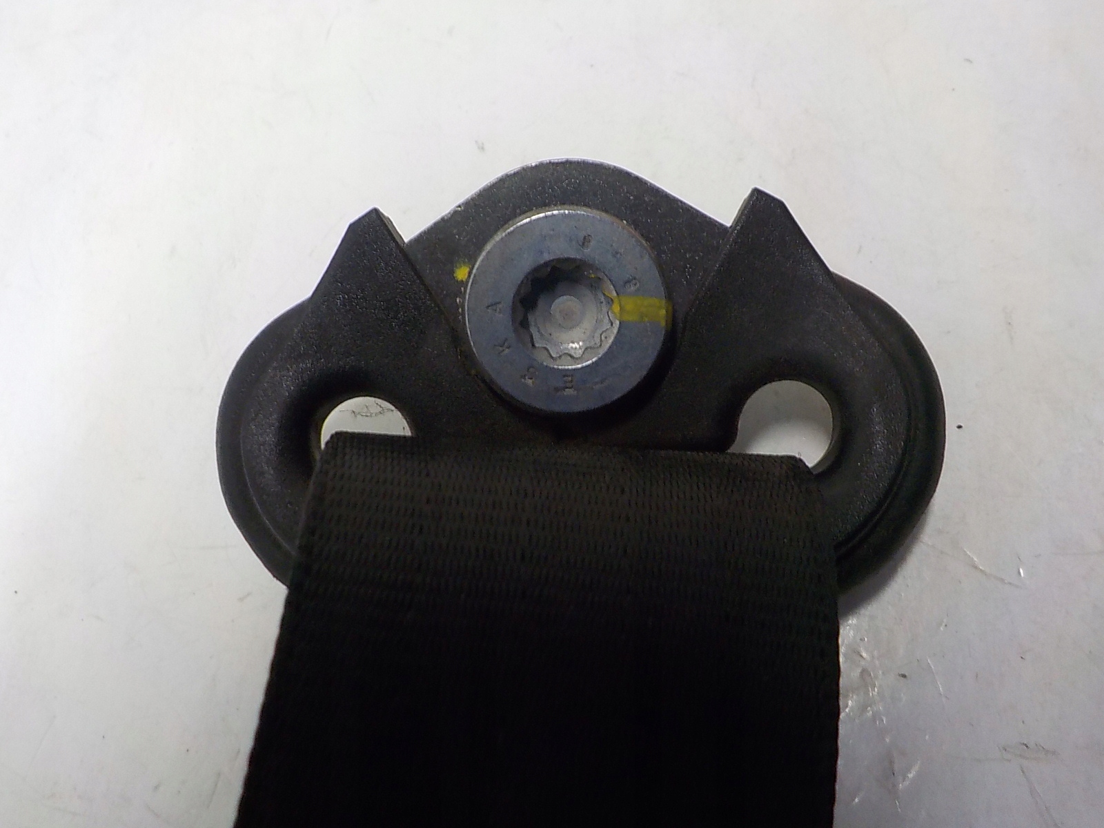 SKODA OCTAVIA II Gurten Sicherheits Spanner links vorne 1Z0857701A