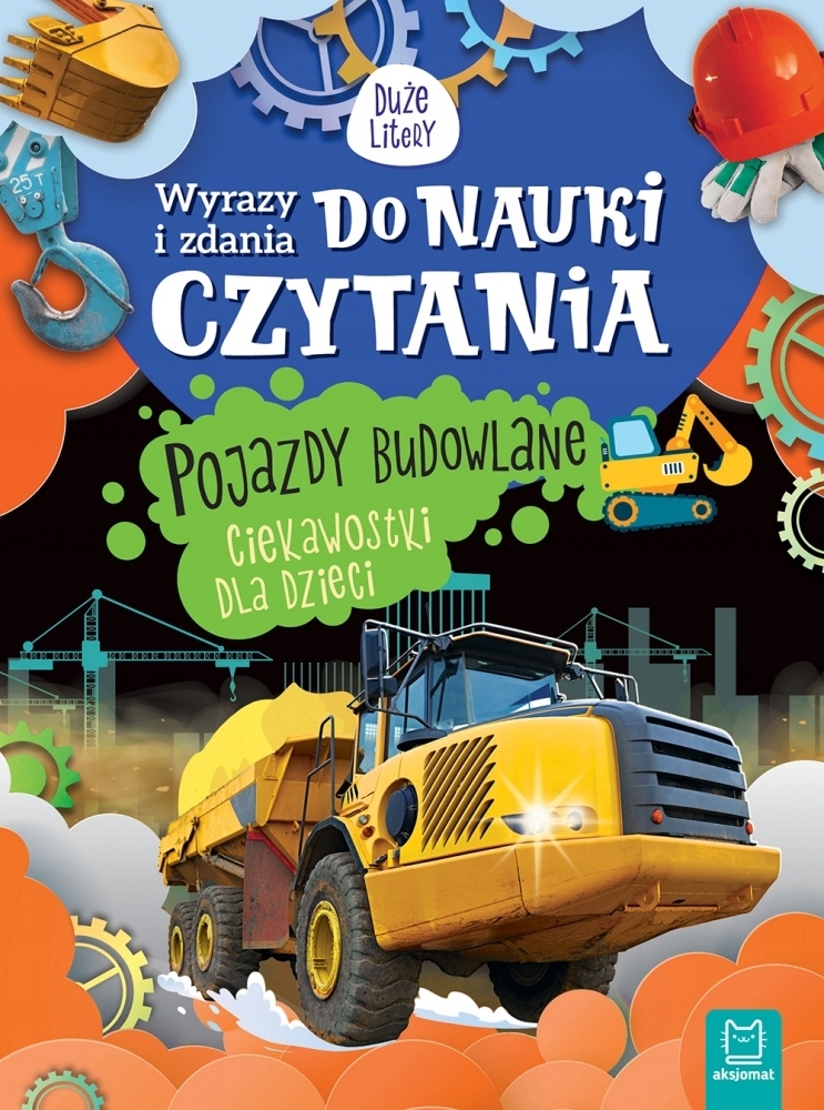 

Wyrazy I Zdania Do Nauki Czytania Pojazdy budowa