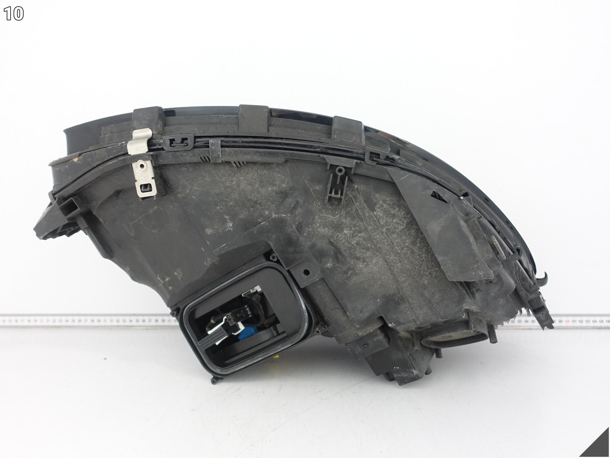 MERCEDES GLE W166 C292 COUPE 15-19 light FULL LED ILS left front EUROPA