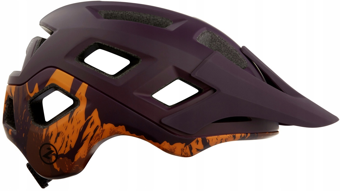 Cyklistická přilba Lazer Coyote 55-59 cm Mtb Enduro