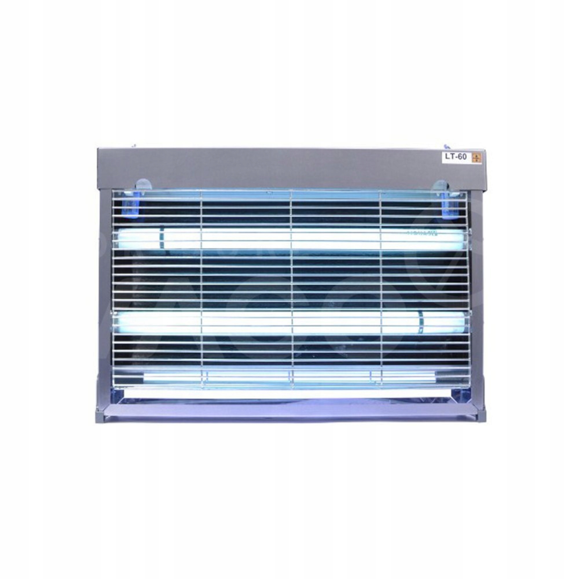 Obojstranná Uv lepová lampa Duo 60 4x15W