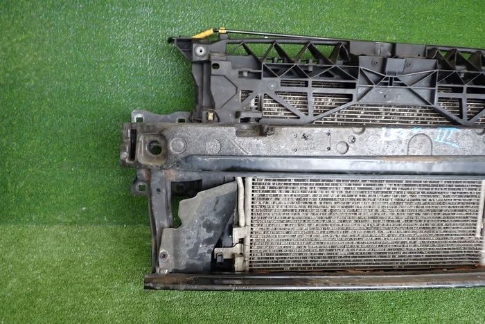 SEAT LEON III 2.0 TDI support panel for radiators front sider fan