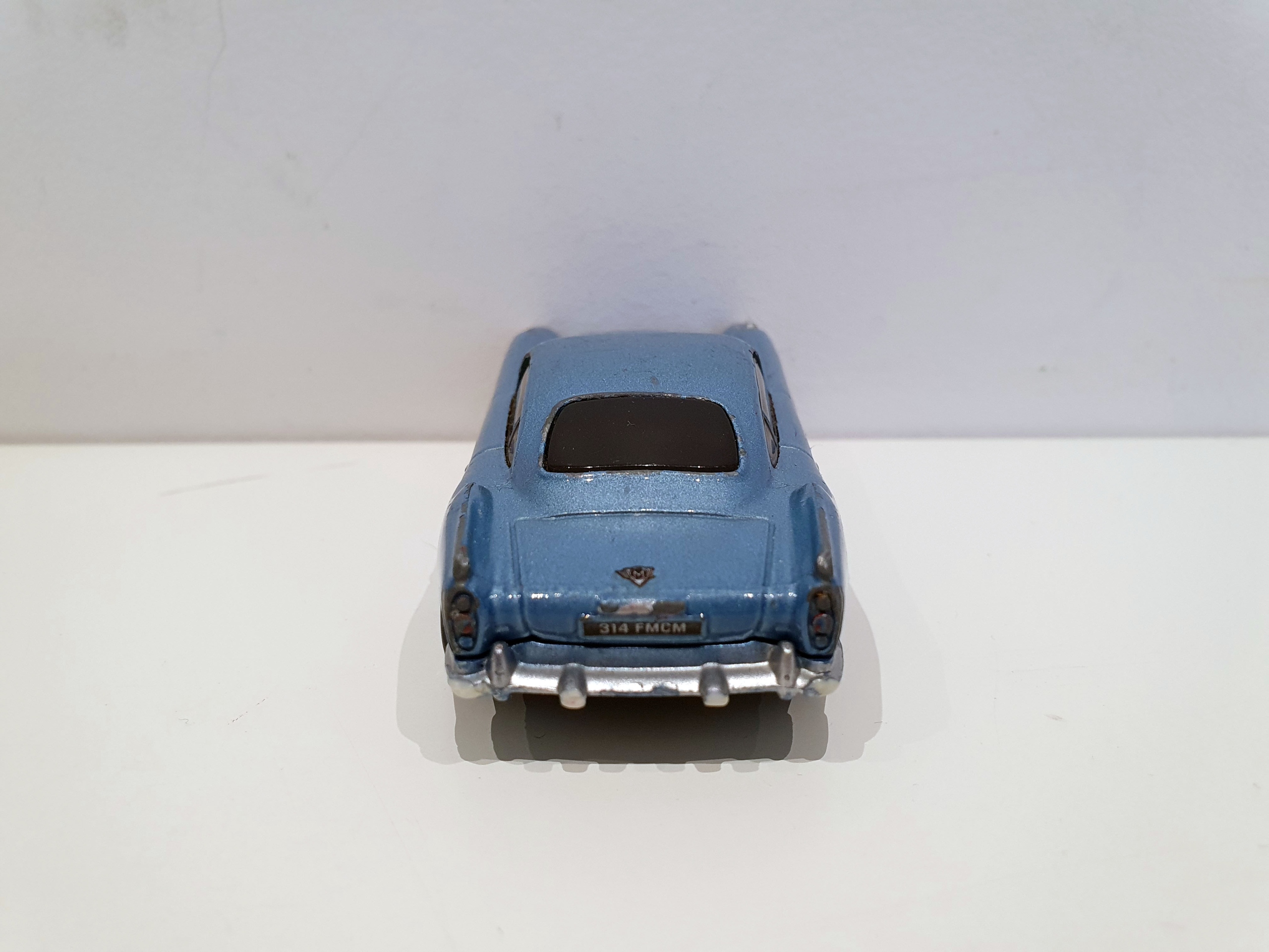 Mattel Disney Pixar Cars Auta Finn Sean McMissile Szon McMission V2799 Stan opakowania brak opakowania