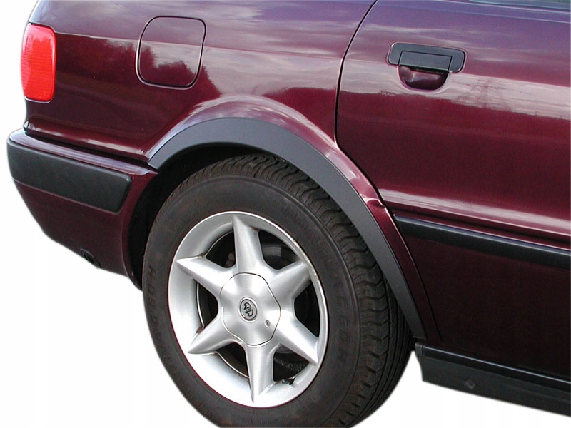 

Nakładki Błotniki Nadkola Audi A4 B6 Sedan 2000-