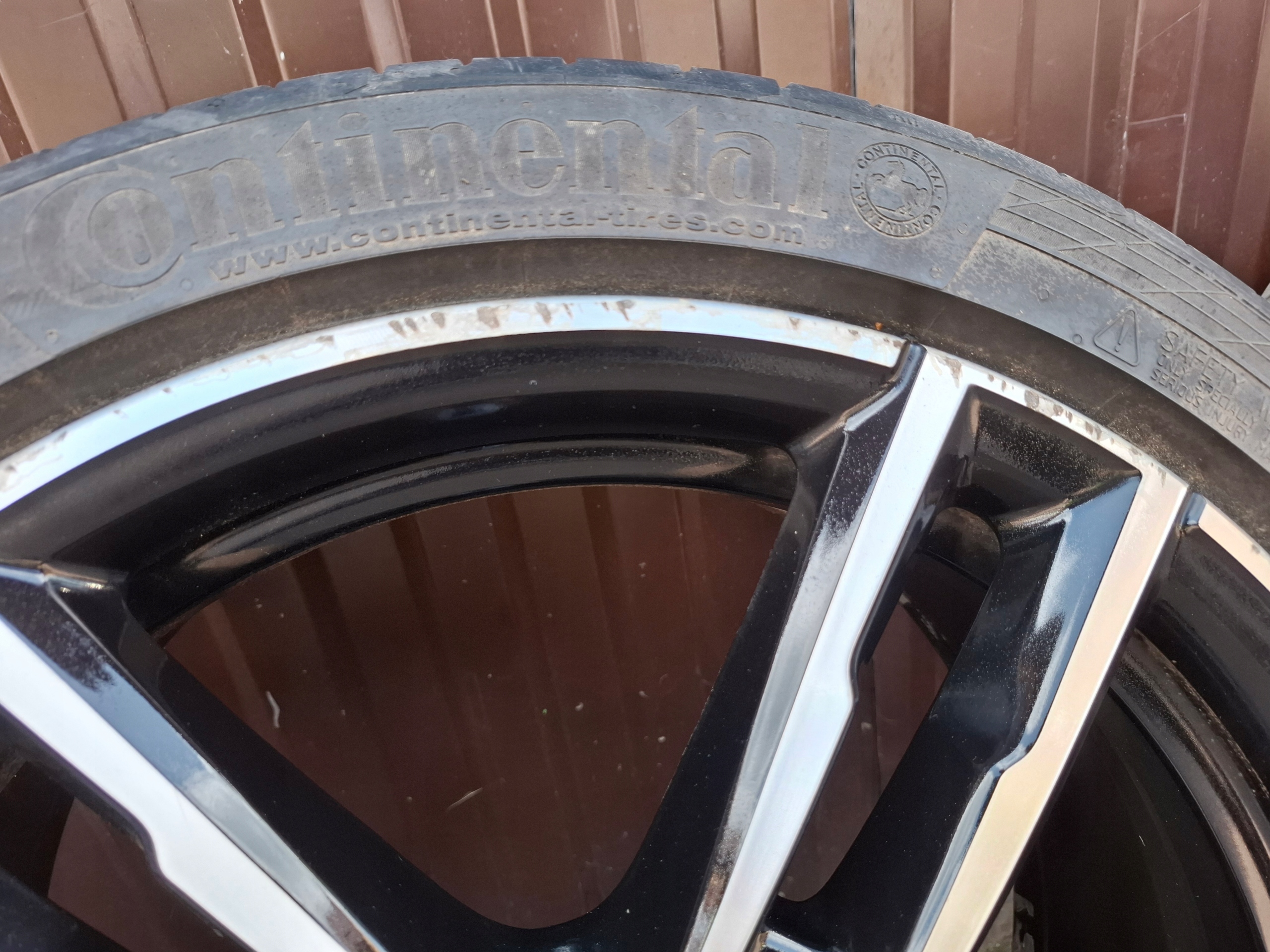 discs disc BMW F20 F21 18 CALI 7.5J 8J m-packet