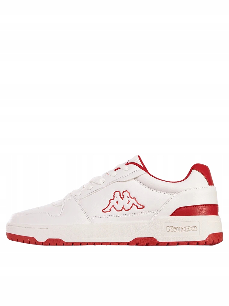 Sportovní obuv Kappa Coda 243405-1020 nízká bílá 44 nízká 44