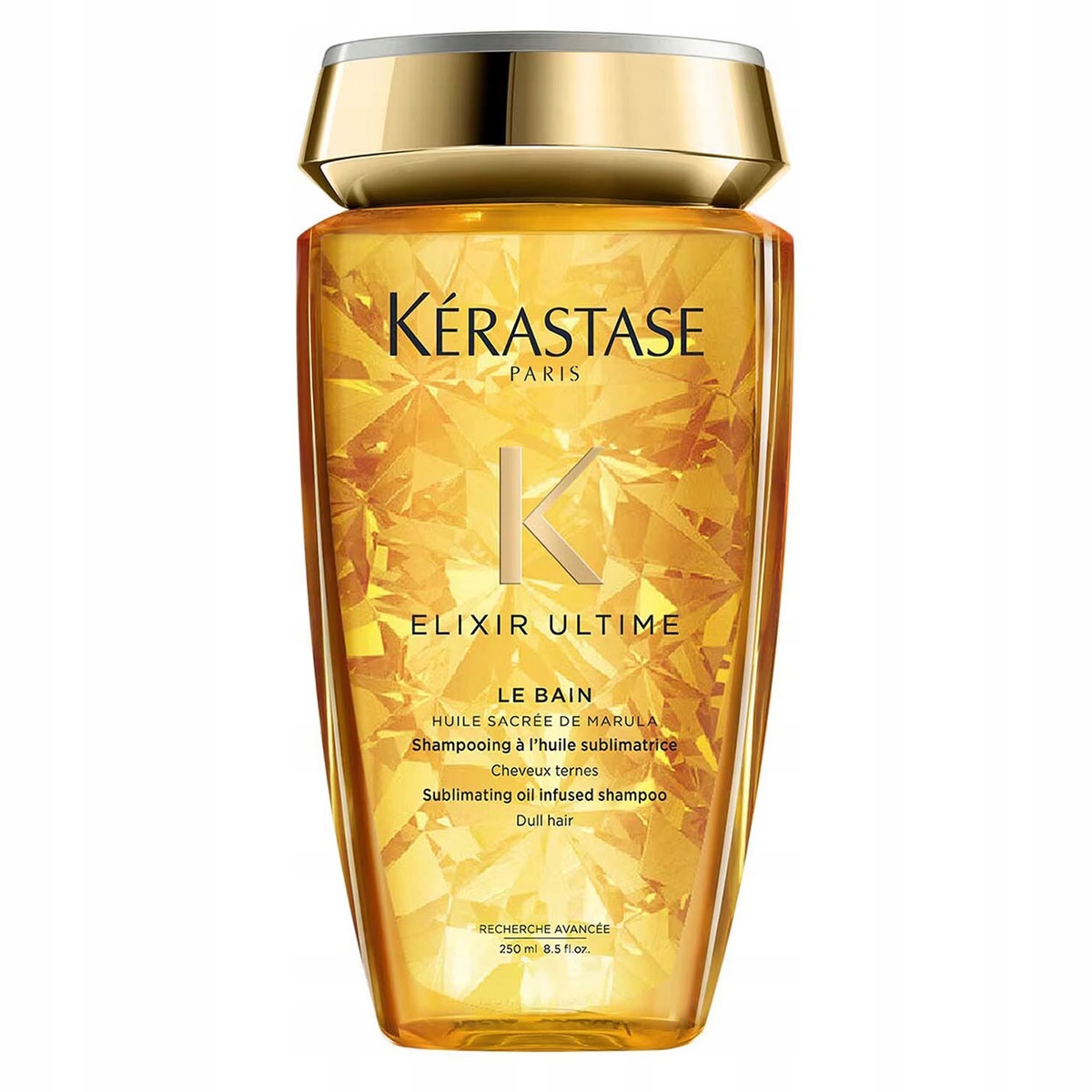 Kerastase Elixir Ultime szampon do włosów nadający połysk włosom 250ml