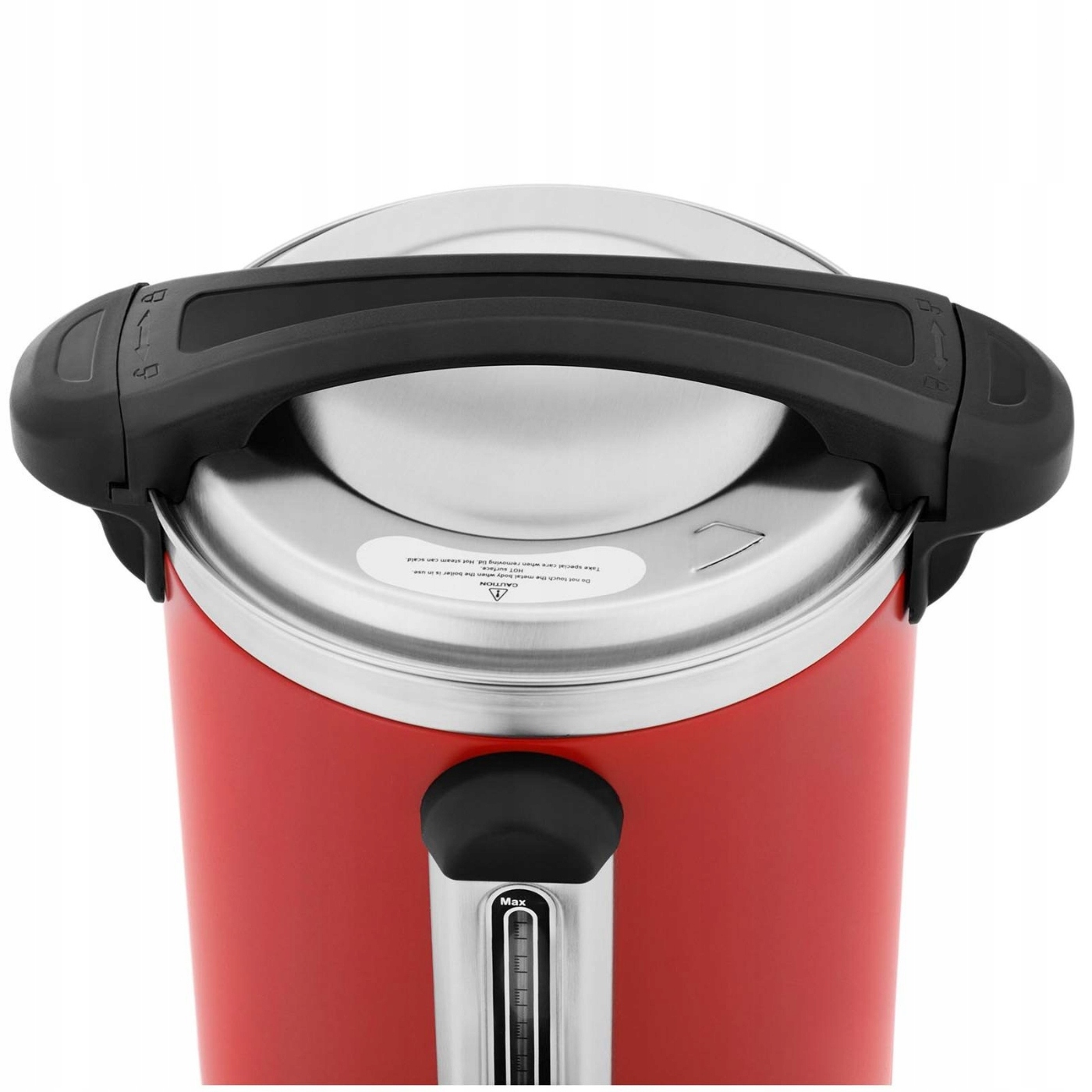 WARNIK DO WODY DWUŚCIANKOWY 1500 W STAL NIERDZEWNA Kod producenta 10012461