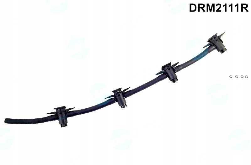 PRZEWÓD PRZELEWOWY AUDI A6 Q5 TT 2.0TDI