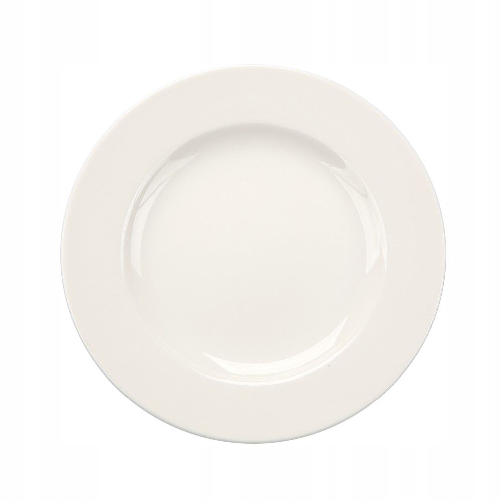 

Talerz Obiadowy Płytki 26 CM MariaPaula Nova Ecru