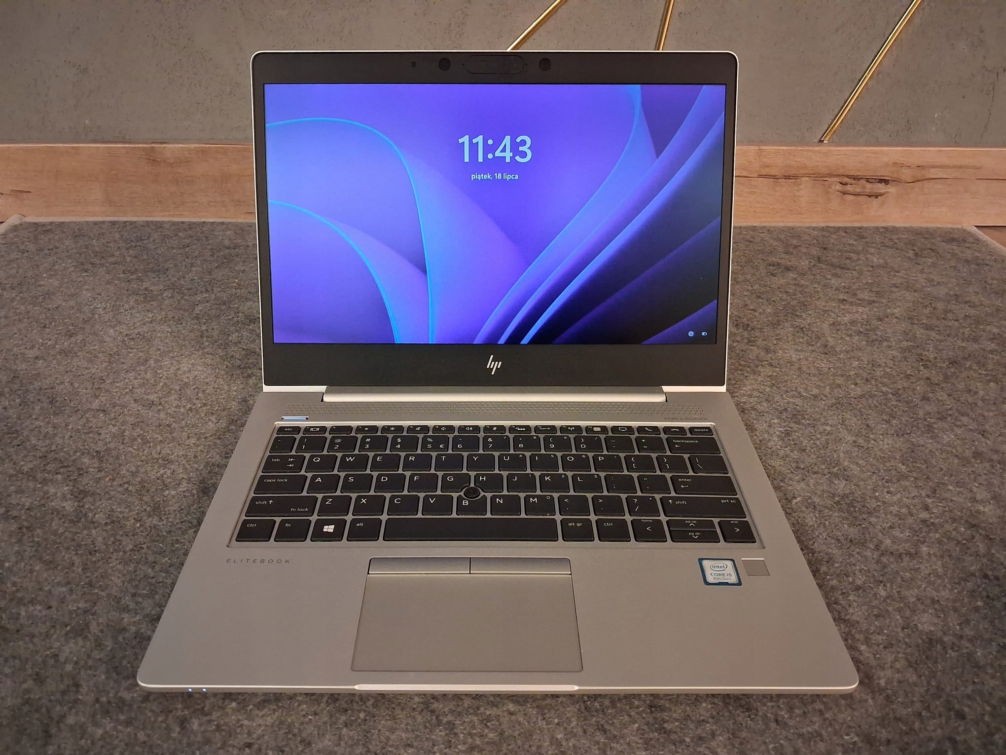 Laptop HP EliteBook 830 G6 13,3 