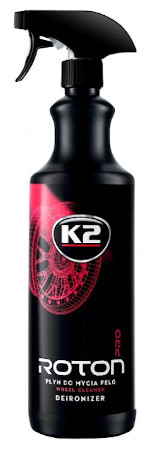 

K2 Roton Pro Płyn Do Mycia Felg Krwiawiący 1L