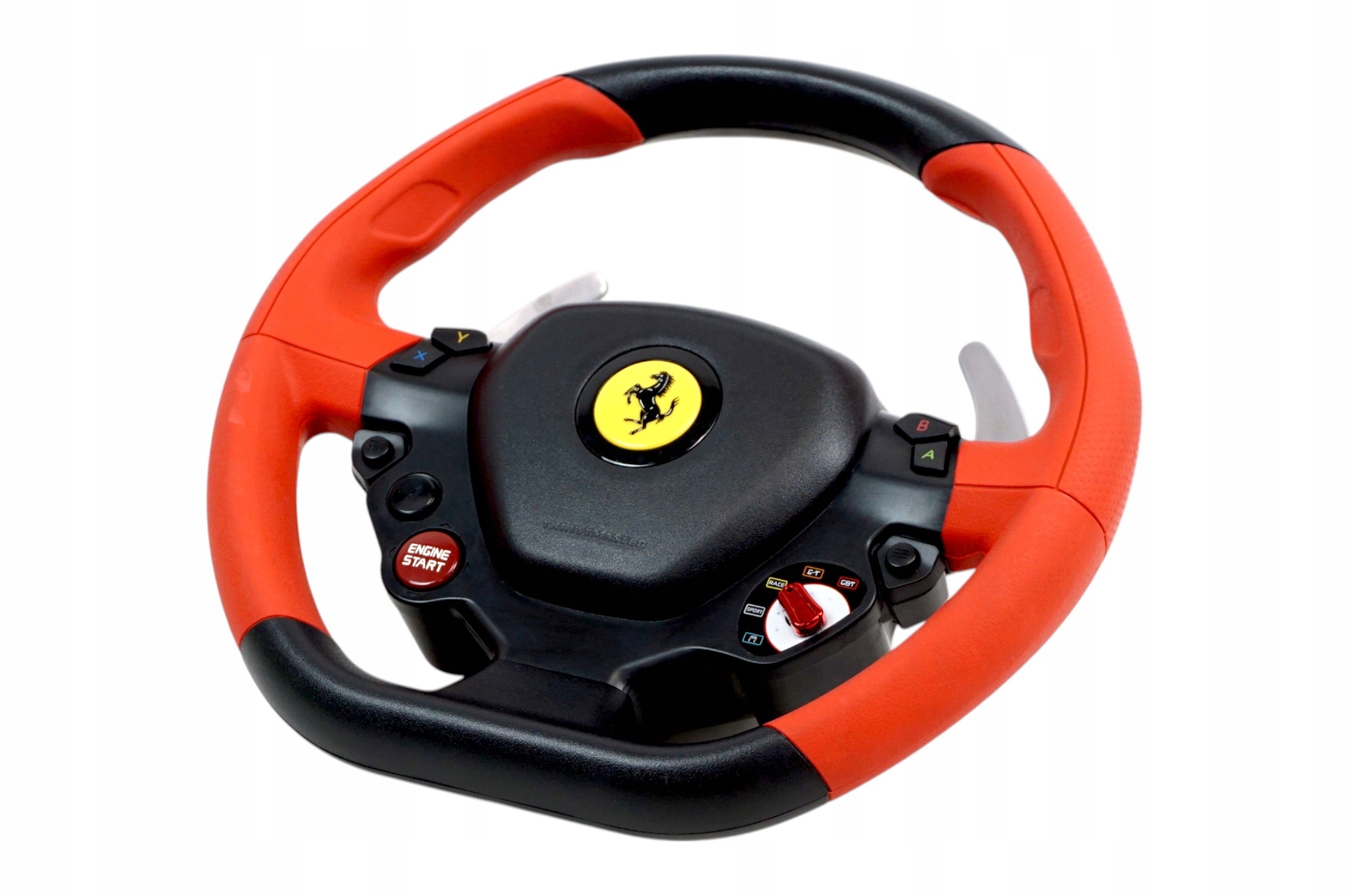 Kierownica do zestawu Thrustmaster Ferrari 458 Spider