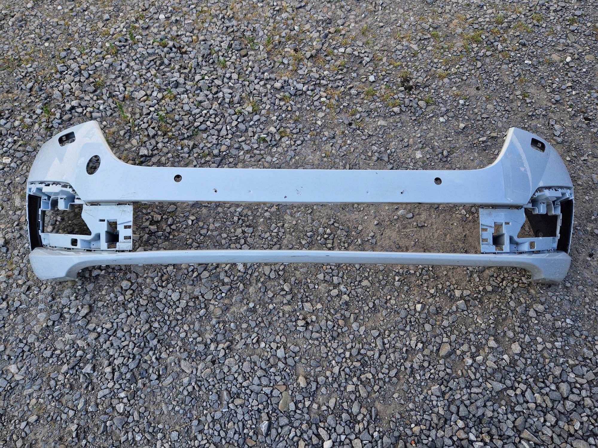 front bumper SKODA OCTAVIA IV 2019R->