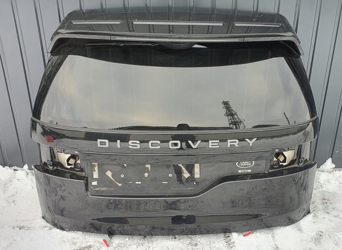LR DISCOVERY V L462 KLAPA BAGAŻNIKA TYŁ TYLNA ORYG
