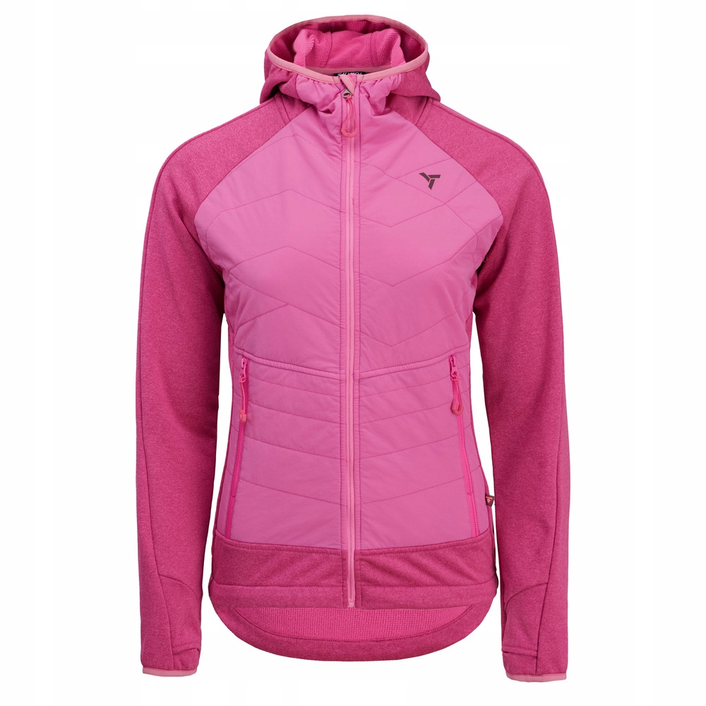 BLUZA DAMSKA SILVINI DIVERA SWEATSHIRT PRIMALOFT L Materiał dominujący inny