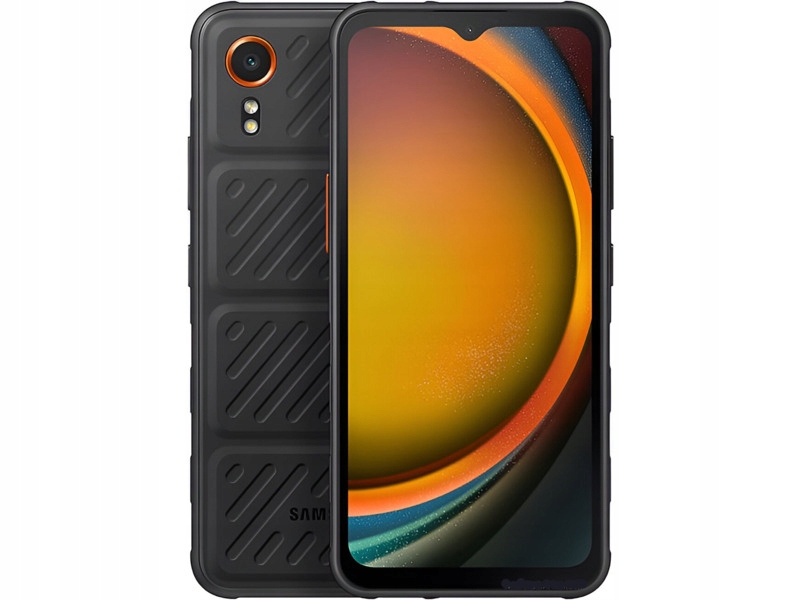 Smartfon Samsung Galaxy Xcover 7 5G 6/128GB 6.6" Enterprise Edition