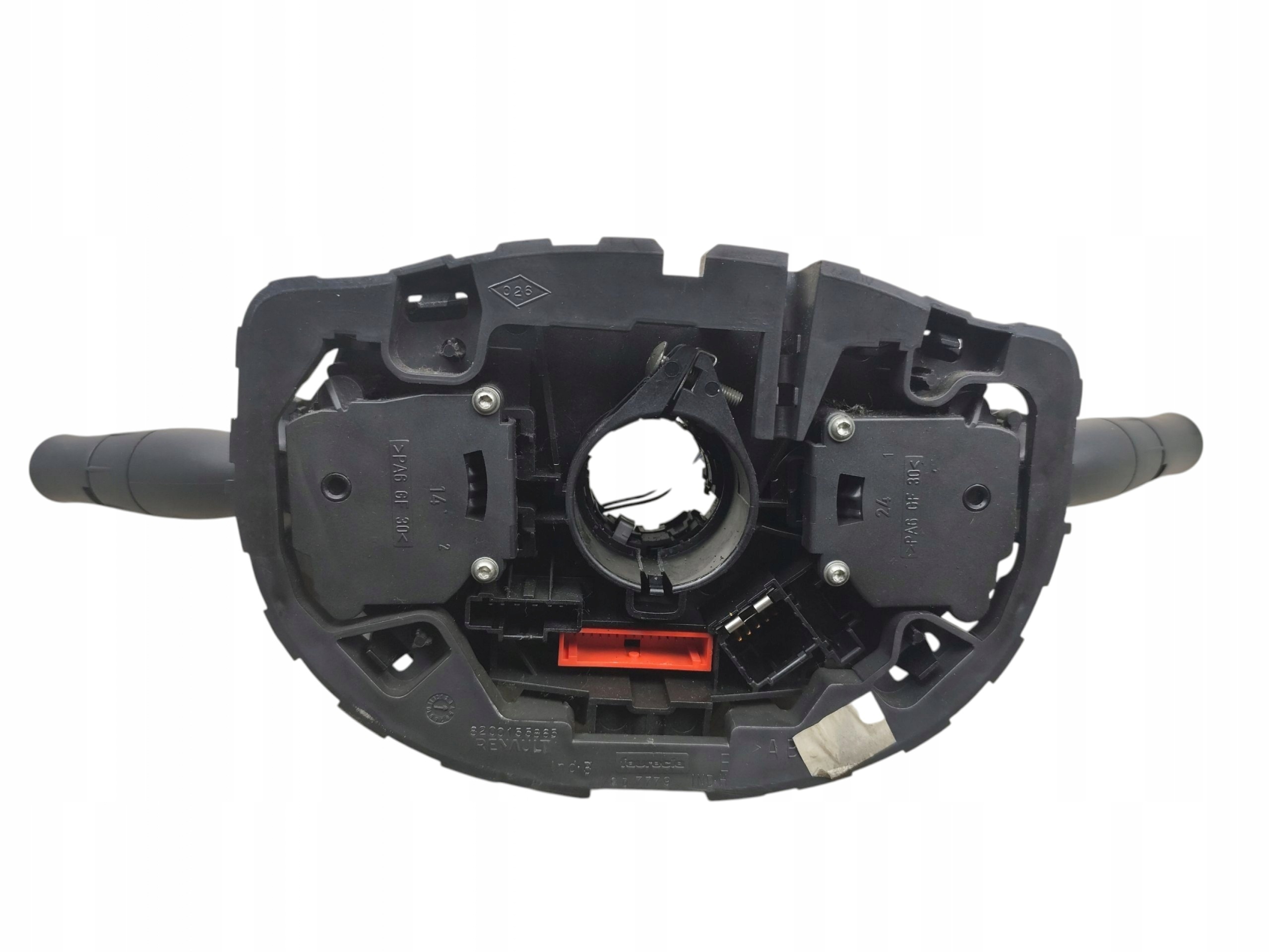 steering wheel levers and controls control ring RENAULT MEGANE II 2002-2005 8200216459