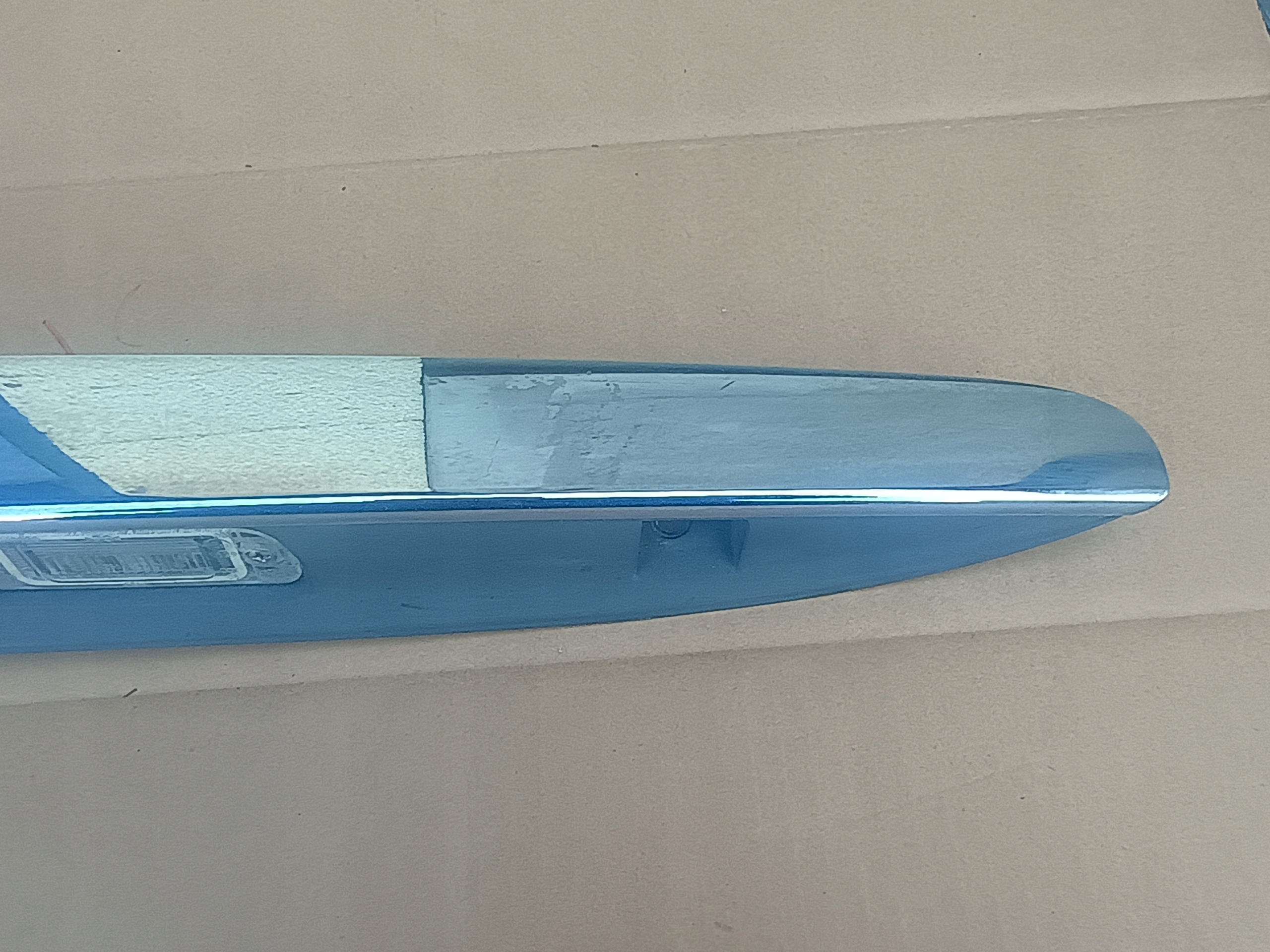cap bonnet boot 2517400593 MERCEDES R W251