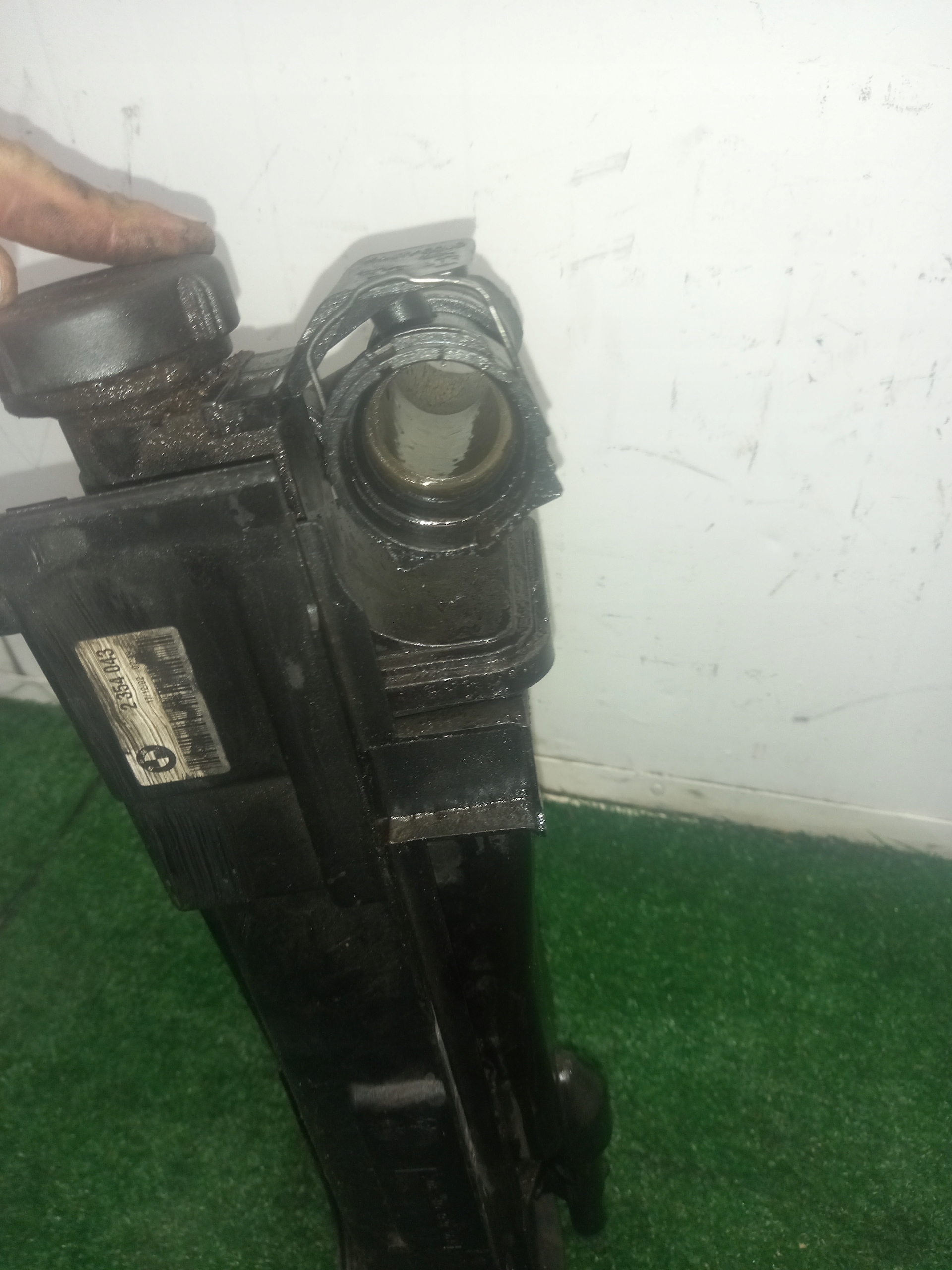 réservoir eau BMW E46