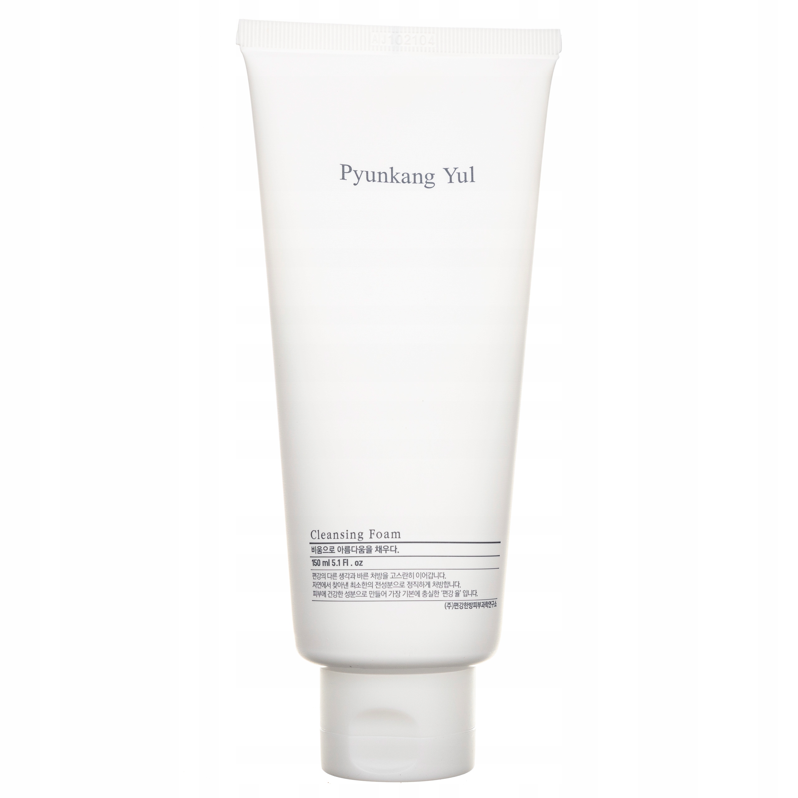 Pianki do twarzy 150 ml Pyunkang Yul Kod producenta PYUPI100