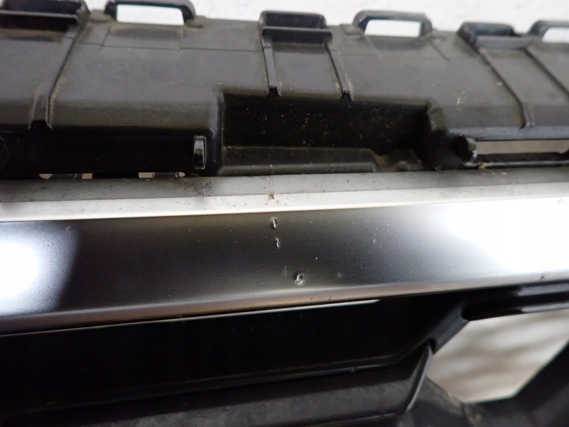 ATRAPA GRIL AUDI SQ5 2 II 80A FYB LIFT 2021- 80A853651AH Producent części Audi OE