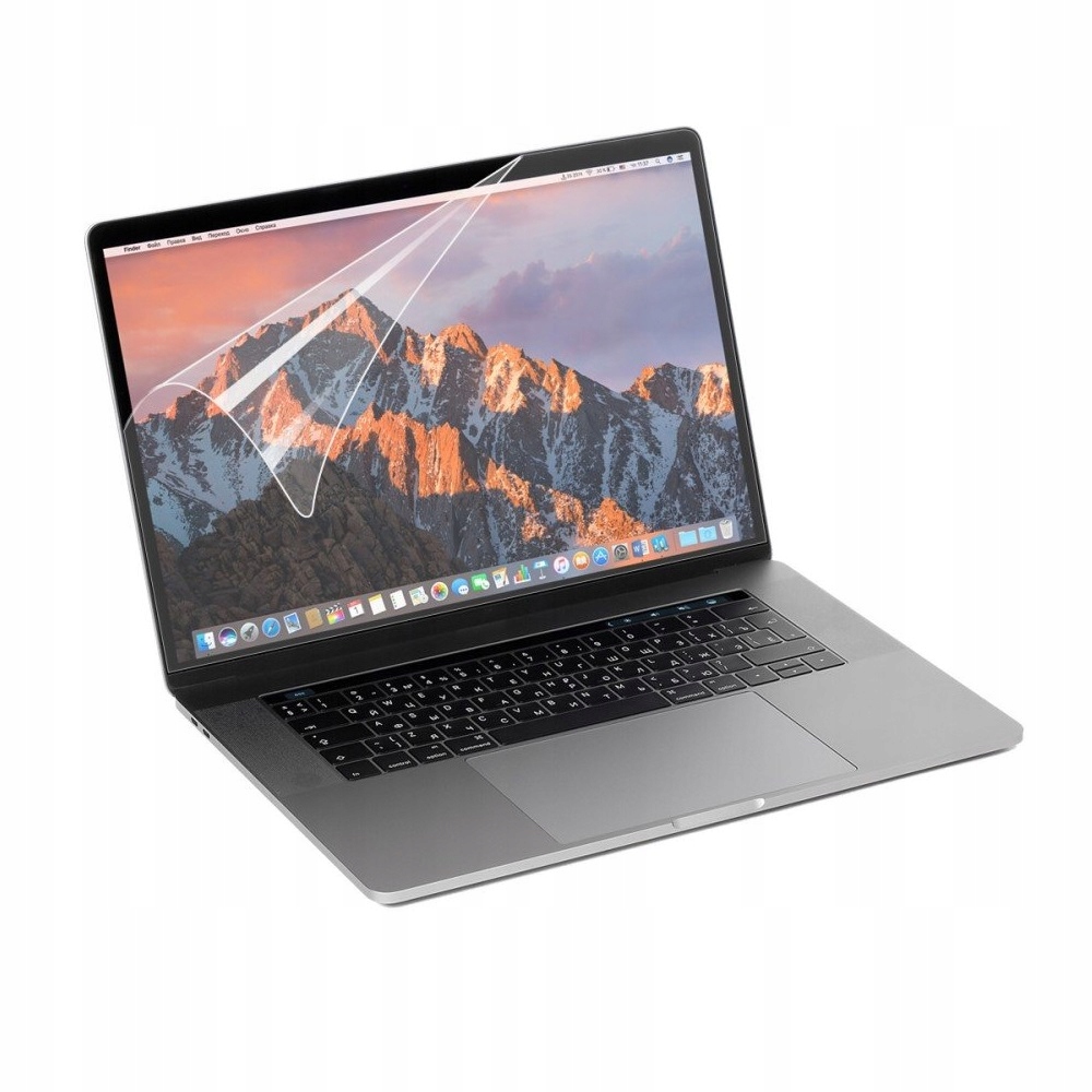 

Folia ochronna do Macbook Air 13 A2337 M1