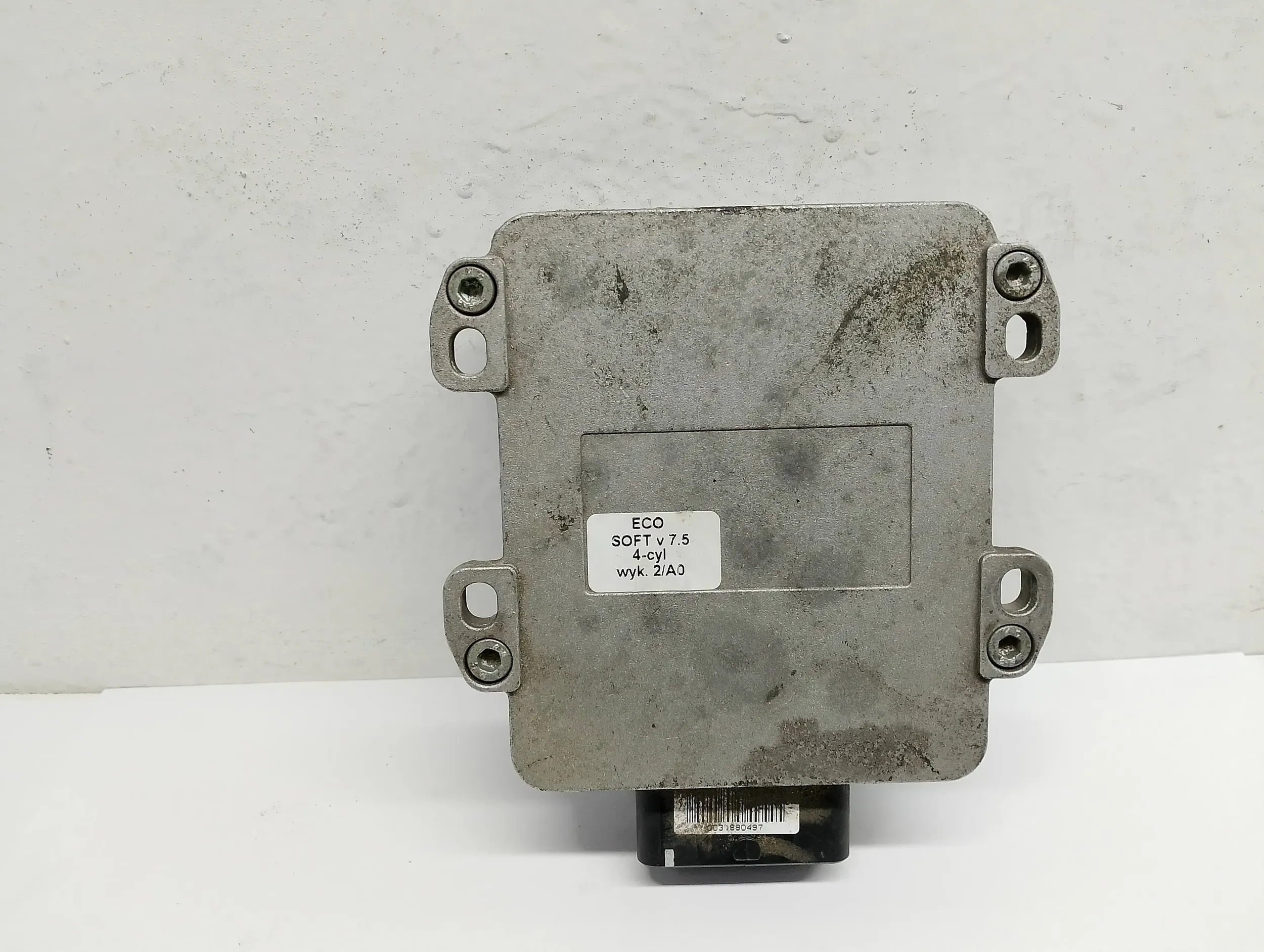 control unit gas LPG AUDI 80 B4 2.0B 110R004904