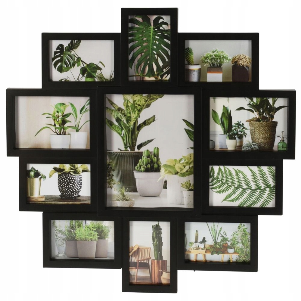 

Ramka na zdjęcia Foto Multirama duża 61x62cm