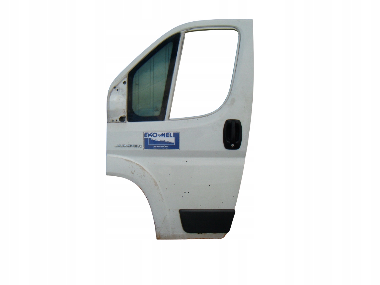 DUCATO BOXER JUMPER 06- DRZWI LEWY PRZÓD