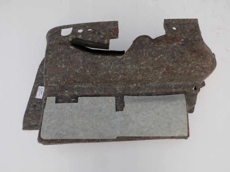 RENAULT MEGANE II 2 CABRIO BOCZEK BAGAZNIKA PRAWY Part number 8200545446
