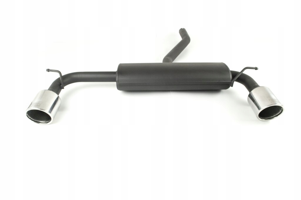 117-313/101RS - Глушитель Mercedes A-Class W176 05-15 ULTER