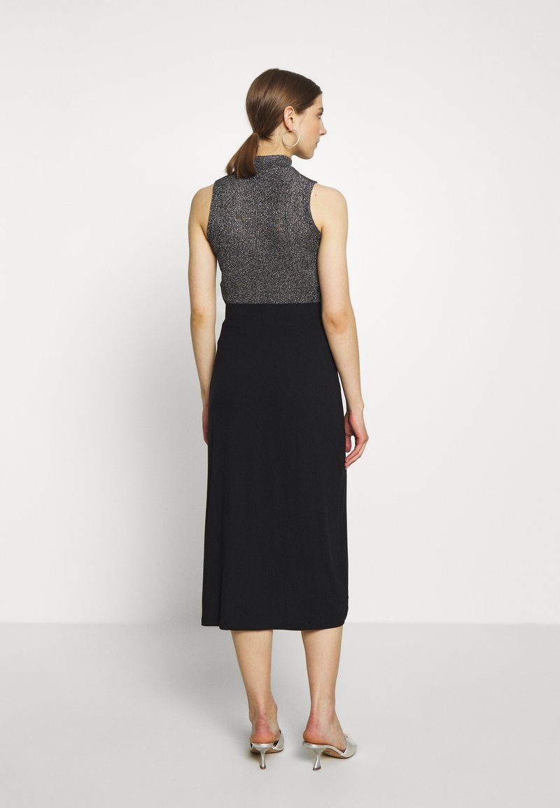 Spódnica z rozcięciem Even&Odd M Linia regular