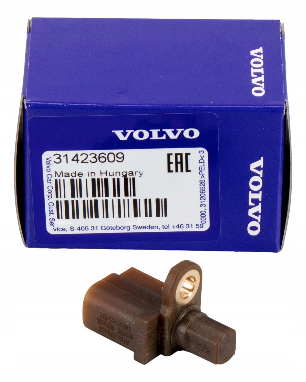 Volvo V40 V40CC senzor Abs zadní Oe