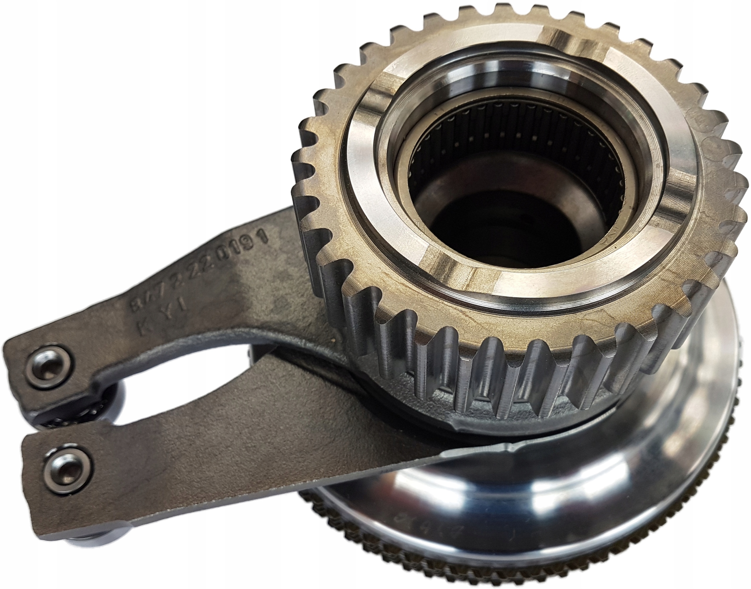 MG00018 - Редуктор сцепления ATC400 BMW X3 E83 xDrive