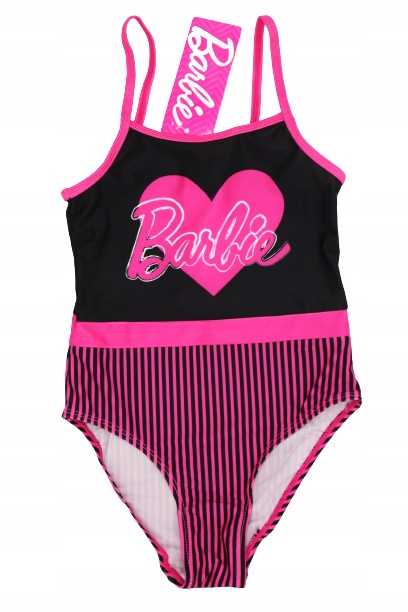 

Barbie 8-9lat strój kąpielowy 128/134