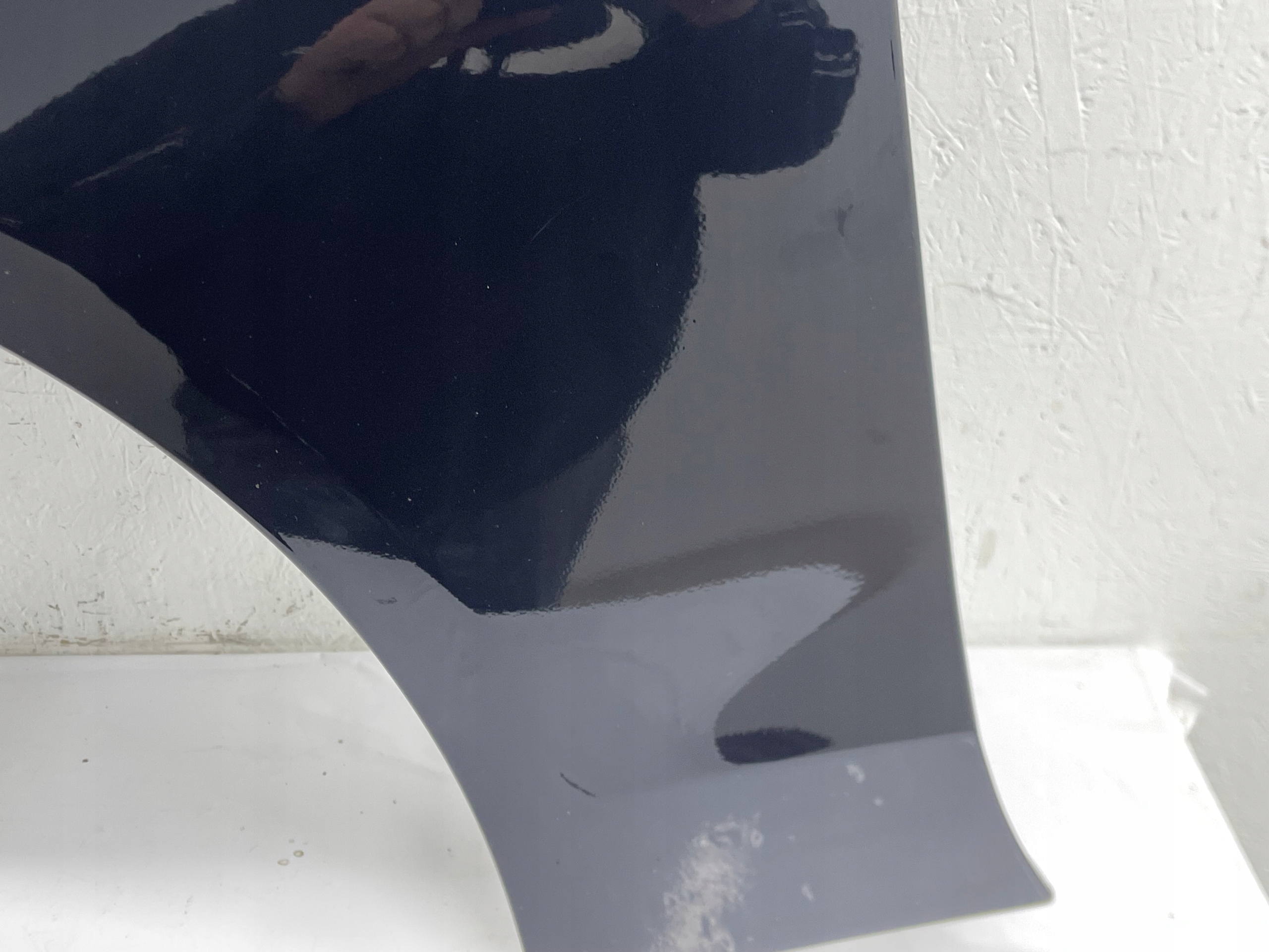 AUDI A5 8T COUPE LIFT fender left front left front LX5R W colour