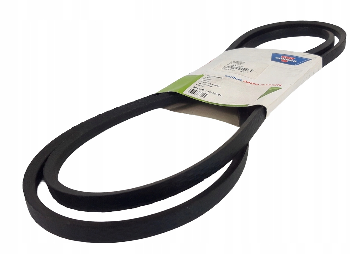 Pásek pro jízdu traktoru John Deere La X Gt