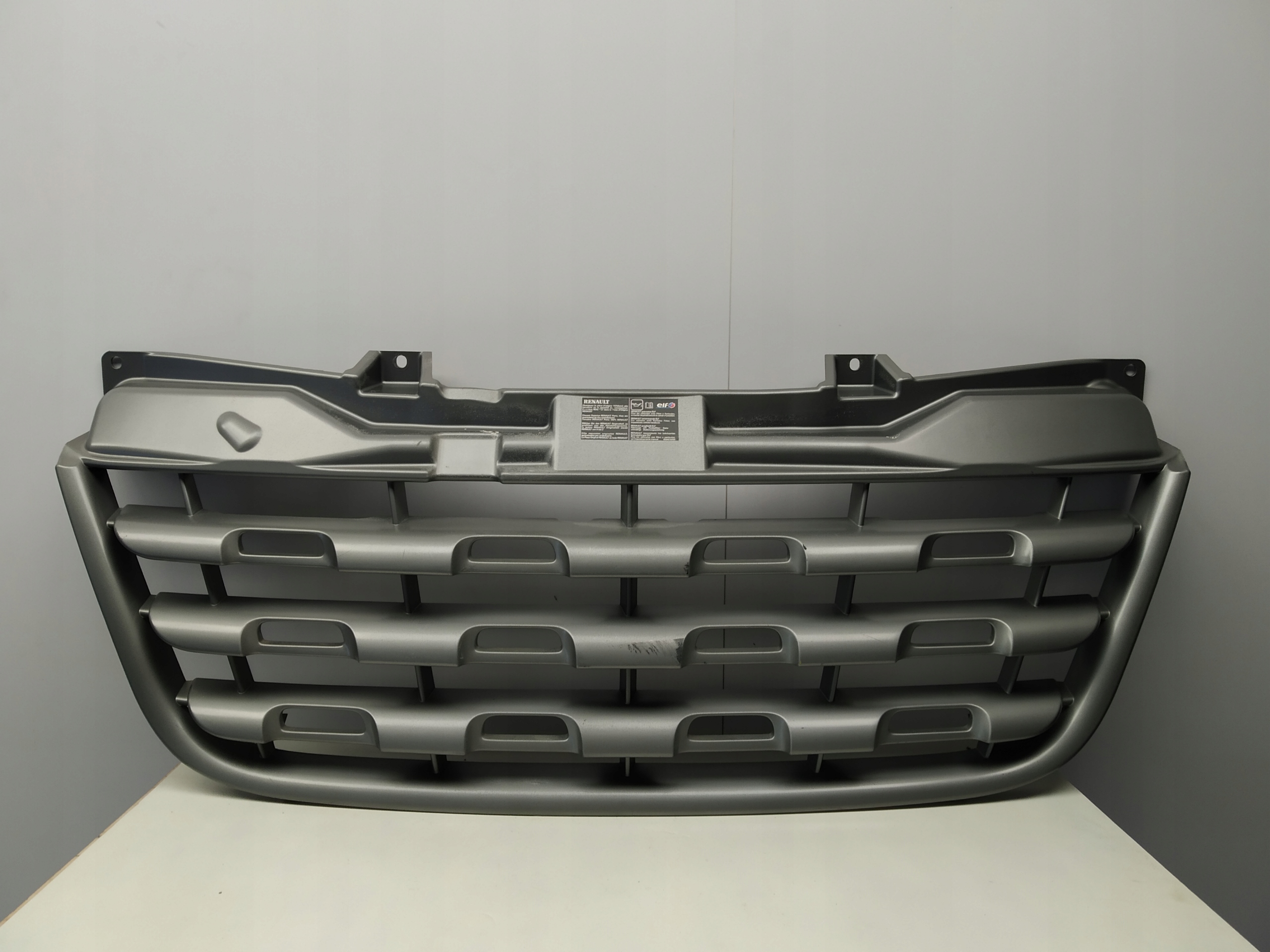 2010-2014r Renault Master III maska předek nárazníku originál