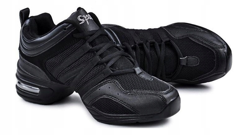 BUTY DO TAŃCA NOWOCZESNEGO TRENINGOWE SPORTOWE Rozmiar 42