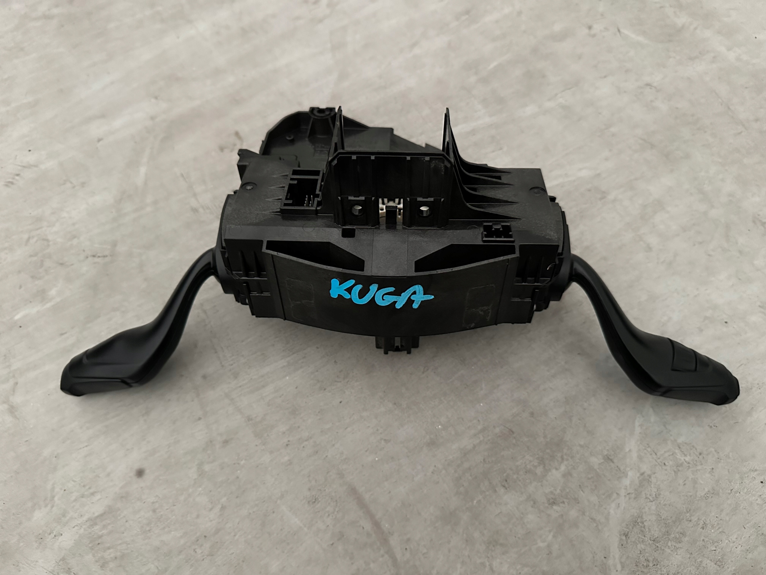 FORD KUGA MK2 steering wheel levers and controls ring control